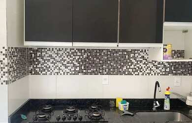 Imagem: O apartamento possui 3 Dormitórios, 1 Banheiro e está localizado