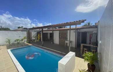 Imagem: A casa está localizado em Nossa Senhora da Conceição, Paulista