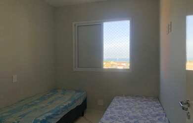 Imagem: O apartamento possui 2 Dormitórios, 2 Banheiros, 2 Vagas na