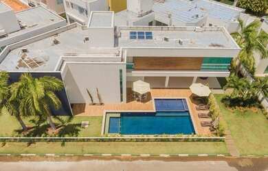 Imagem 6: Casa com 7 dormitórios, 510 m² - venda por R$ 3.500.000,00 ou aluguel...