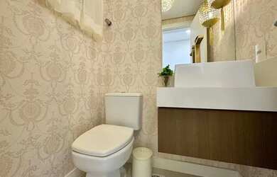 Imagem 12: Apartamento para venda possui 193 metros quadrados com 4 quartos em Navegantes...