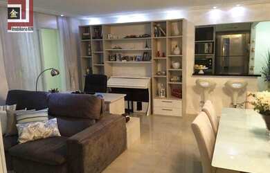 Imagem 4: Lindo apartamento Metrô ipiranga com varanda gourmet