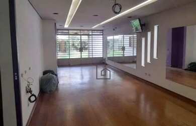 Imagem 2: Casa com 4 dormitórios - venda por R$ 6.280. ou aluguel por R$ 16.500/mês - Brooklin - São