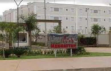 Imagem: O apartamento possui 2 Dormitórios, 1 Banheiro, 40m² de Área