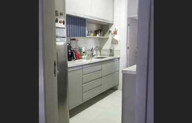 Imagem: O apartamento possui 3 Dormitórios, 3 Banheiros, 2 Vagas na