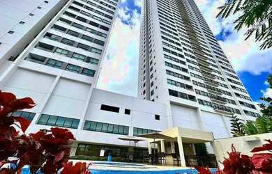 Imagem: O apartamento possui 3 Dormitórios, 2 Banheiros, 1 Vaga na