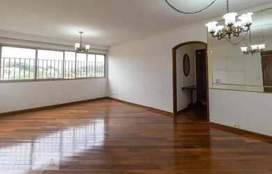 Imagem: O apartamento possui 3 Dormitórios, 3 Banheiros, 1 Vaga na