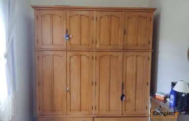 Imagem 6: Apartamento com 2 Quartos para Venda por R$ 180.000 ou Aluguel por R$ 1.000,00 + taxas- Pr