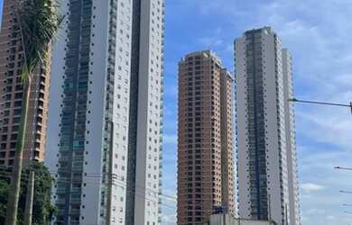 Imagem: O apartamento possui 3 Dormitórios, 3 Banheiros, 1 Vaga na