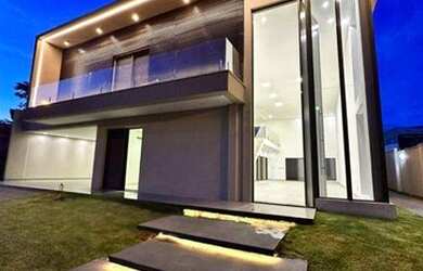 Imagem 2: Casa com 4 dormitórios à venda, 351 m² por R$ 2.980.000,00 - Residencial...