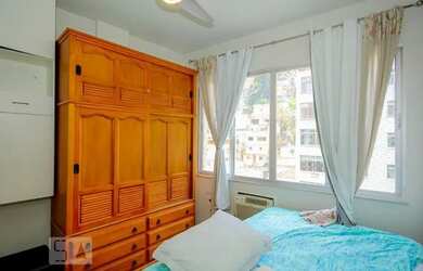 Imagem 7: Apartamento para Aluguel - Copacabana, 1 Quarto, 40 m2