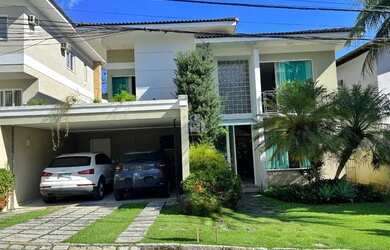 Imagem: A casa em condomínio possui 3 Dormitórios, 3 Banheiros, 2