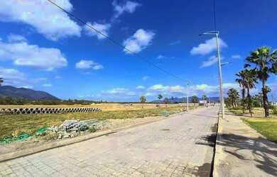 Imagem: AR - Loteamento Pacatuba IV pronto para construir