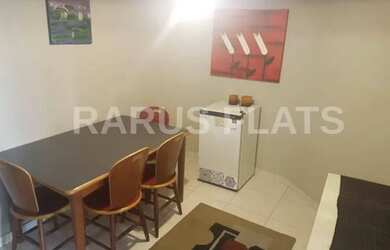 Imagem 3: Flat para locação no Brooklin - Edifício Park Way - Cód. JCA04887