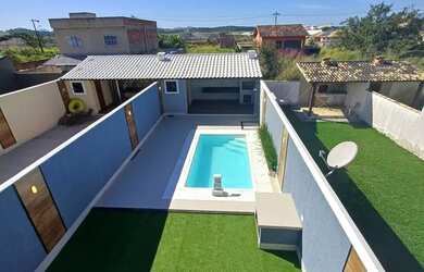 Imagem 1: VENDO MARAVILHOSA CASA EM ITAIPUAÇU ALTO PADRÃO