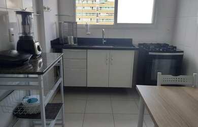 Imagem 9: Apto. Temporada finais de Semana e feriados Guilhermina/Praia Grande