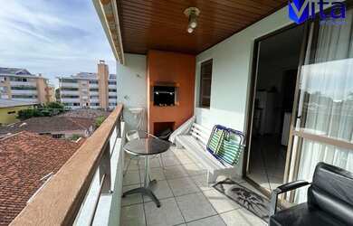 Imagem: O apartamento possui 3 Dormitórios, 2 Banheiros, 1 Vaga na