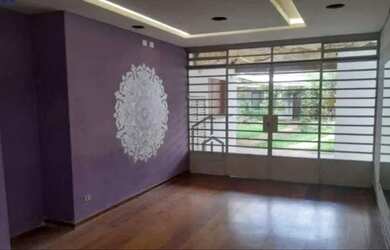 Imagem 1: Casa com 4 dormitórios - venda por R$ 6.280. ou aluguel por R$ 16.500/mês - Brooklin - São