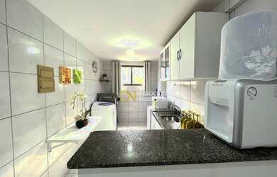 Imagem 6: Apartamento com 2 dormitórios, 53 m² - venda por R$ 229.000,00 ou aluguel...