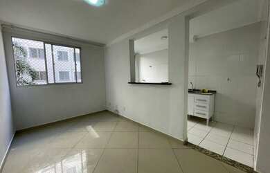 Imagem: O apartamento possui 2 Dormitórios, 1 Banheiro, 45m² de Área