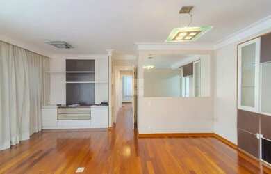 Imagem 3: Apartamento com 3 dormitórios 113²m - locação R$ 6.800,00 - Vila Mariana - São Paulo/SP