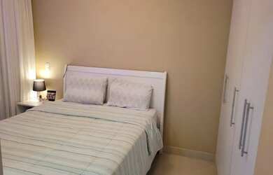 Imagem 7: APTO CENTRO. Piscina, Churrasqueira, Ar-condicionadoeÁrea de serviço