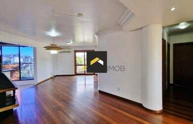 Imagem: O apartamento possui 3 Dormitórios, 2 Banheiros, 3 Vagas na