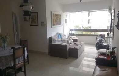 Imagem: O apartamento possui 3 Dormitórios, 3 Banheiros, 1 Vaga na