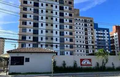 Imagem: O apartamento possui 3 Dormitórios, 2 Banheiros, 1 Vaga na