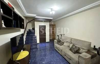 Imagem: A casa em condomínio possui 2 Dormitórios, 2 Banheiros, 2