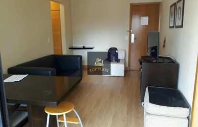 Imagem 1: Flat disponível em Moema