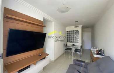 Imagem: O apartamento possui 3 Dormitórios, 2 Banheiros, 2 Vagas na