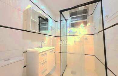 Imagem 7: Apartamento com 2 quartos, 57 m² - venda por R$ 300.000 ou aluguel por...