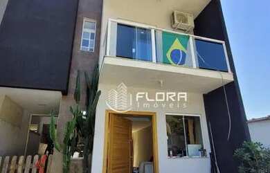 Imagem 2: Casa com 3 dormitórios à venda, 100 m² por R$ 790.000 - Piratininga - Niterói/RJ