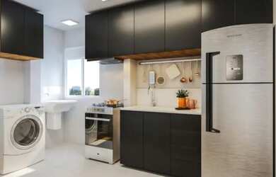 Imagem 1: Apartamento Garden no Condomínio Rio Mantiqueira - Viva cercado pela...