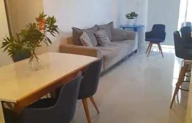 Imagem: O apartamento possui 2 Dormitórios, 3 Banheiros, 1 Vaga na