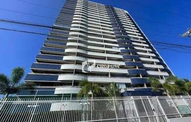 Imagem: O apartamento possui 3 Dormitórios, 3 Banheiros, 2 Vagas na