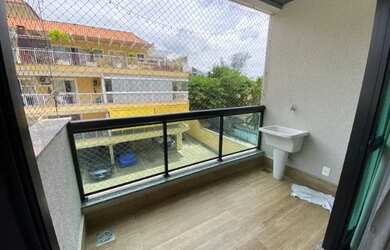 Imagem 4: Recreio Praia do Pontal Lindo Quarto e Sala todo Montado e Vaga Oportunidade