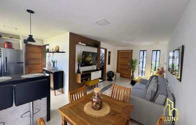 Imagem 16: Casa com 2 dormitórios à venda, 106 m² por R$ 510.000,00 - Itapeba...