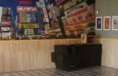 Imagem: O depósito possui 224m² de Área e está localizado em Jardim