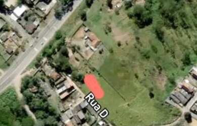 Imagem: A chácara possui 5.000m² de Área e está localizado em Conjunto