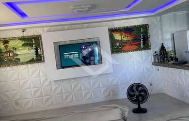 Imagem 8: Casa de Luxo Frente ao Mar com 5 Suítes na Praia da Barra de Maricá