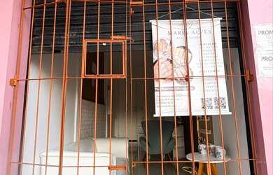 Imagem 6: Divido Espaço para Cílios e Sobrancelhas