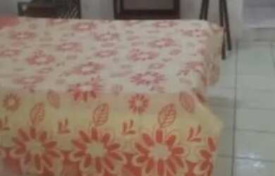 Imagem 3: Suítes mobiliadas. 