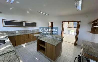 Imagem 2: Venda de Casa no Condomínio Residencial dos Lagos 4 Suítes, Piscina...