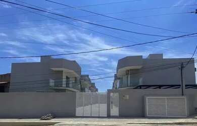 Imagem: A casa em condomínio possui 2 Dormitórios, 1 Banheiro, 1 Vaga