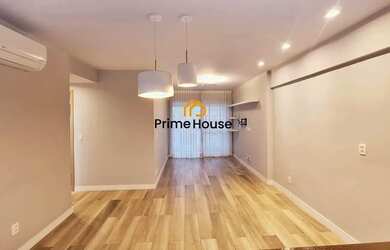 Imagem: O apartamento possui 3 Dormitórios, 2 Banheiros, 2 Vagas na