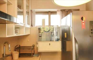 Imagem 5: Flat para locação na Bela Vista - Edifício Paulista Wall Street