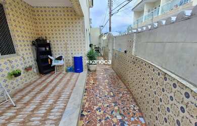 Imagem: A casa em condomínio possui 3 Dormitórios, 2 Banheiros, 2