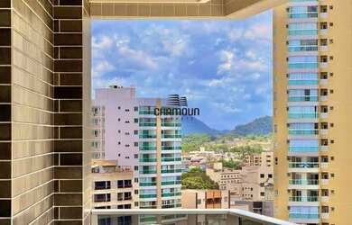 Imagem: O apartamento possui 3 Dormitórios, 2 Banheiros, 2 Vagas na